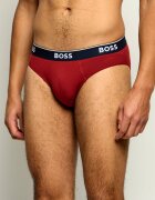 BOSS Black Chiloți slipi 3-pack Power