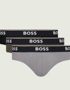 BOSS Black Chiloți slipi 3-pack Power