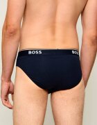 BOSS Black Chiloți slipi 3-pack Power