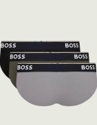 BOSS Black Chiloți slipi 3-pack Power