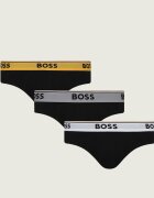 BOSS Black Chiloți slipi 3-pack Power