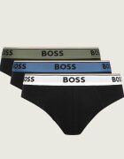 BOSS Black Chiloți slipi 3-pack Power
