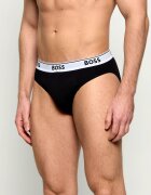 BOSS Black Chiloți slipi 3-pack Power