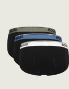 BOSS Black Chiloți slipi 3-pack Power