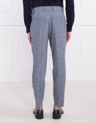 BOSS Black Costum C-Hanry-2Pcs-232 | Slim Fit cu adaos de lână