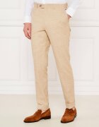 BOSS Black Costum C-Huge-2Pcs-DB-252 | Slim Fit cu adaos de lână