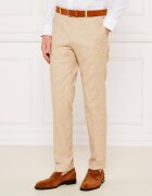 BOSS Black Costum C-Huge-2Pcs-DB-252 | Slim Fit cu adaos de lână