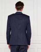 BOSS Black Costum H-Huge-2Pcs-224 | Slim Fit cu adaos de lână
