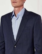 BOSS Black Costum H-Huge-2Pcs-224 | Slim Fit cu adaos de lână