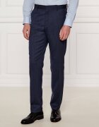 BOSS Black Costum H-Huge-2Pcs-224 | Slim Fit cu adaos de lână