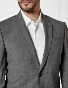BOSS Black Costum H-Huge-2Pcs-224 | Slim Fit cu adaos de lână