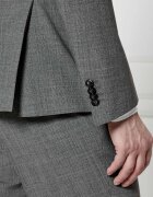 BOSS Black Costum H-Huge-2Pcs-224 | Slim Fit cu adaos de lână