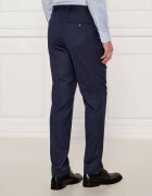 BOSS Black Costum H-Huge-2Pcs-224 | Slim Fit cu adaos de lână