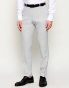 BOSS Black Costum H-Huge-2Pcs-253 | Slim Fit cu adaos de lână