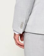BOSS Black Costum H-Huge-2Pcs-253 | Slim Fit cu adaos de lână