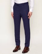 BOSS Black Costum H-Huge-2Pcs-253 | Slim Fit cu adaos de lână