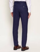 BOSS Black Costum H-Huge-2Pcs-253 | Slim Fit cu adaos de lână