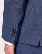 BOSS Black Costum H-Huge-2Pcs-253 | Slim Fit cu adaos de lână