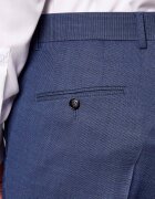 BOSS Black Costum H-Huge-2Pcs-253 | Slim Fit cu adaos de lână
