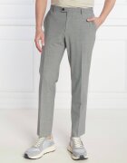 BOSS Black Costum P-Huge-2Pcs-242 | Slim Fit cu adaos de lână