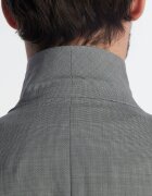 BOSS Black Costum P-Huge-2Pcs-242 | Slim Fit cu adaos de lână