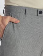 BOSS Black Costum P-Huge-2Pcs-242 | Slim Fit cu adaos de lână