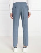BOSS Black Costum P-Huge-2Pcs-242 | Slim Fit cu adaos de lână