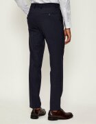 BOSS Black Costum P-Huge-2Pcs-WG-253 | Slim Fit cu adaos de lână