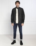 BOSS Black Cu două fețe geacă Shepherd | Regular Fit | mercerizat
