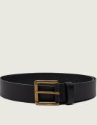 BOSS Black Curea de piele Joris_Sz35