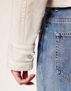 BOSS Black De blugi geacă Jamoura-W | Relaxed fit | cu adaos de in