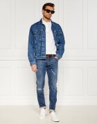 BOSS Black De blugi geacă | Regular Fit