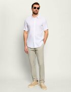 BOSS Black De in cămașă C-ROAN-K-SH-262 | Slim Fit | stretch