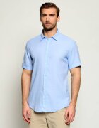 BOSS Black De in cămașă C-ROAN-K-SH-262 | Slim Fit | stretch