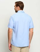 BOSS Black De in cămașă C-ROAN-K-SH-262 | Slim Fit | stretch