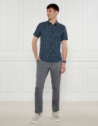 BOSS Black De in cămașă C-ROAN-ken-SH-C1-251 | Slim Fit | stretch