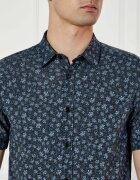 BOSS Black De in cămașă C-ROAN-ken-SH-C1-251 | Slim Fit | stretch