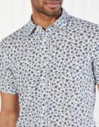 BOSS Black De in cămașă C-ROAN-ken-SH-C1-251 | Slim Fit | stretch