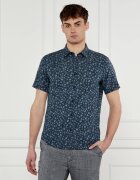 BOSS Black De in cămașă C-ROAN-ken-SH-C1-251 | Slim Fit | stretch