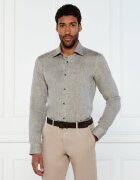 BOSS Black De in cămașă H-HANK-kent-C1-214 | Slim Fit