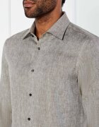 BOSS Black De in cămașă H-HANK-kent-C1-214 | Slim Fit