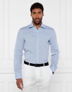 BOSS Black De in cămașă H-HANK-kent-C1-214 | Slim Fit