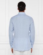 BOSS Black De in cămașă H-HANK-kent-C1-214 | Slim Fit