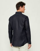 BOSS Black De in cămașă H-HANK-kent-C1-214 | Slim Fit