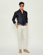 BOSS Black De in cămașă H-HANK-kent-C1-214 | Slim Fit