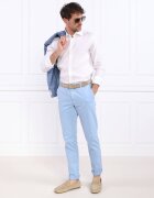 BOSS Black De in cămașă H-HANK-kent-C1-214 | Slim Fit