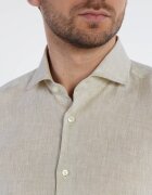 BOSS Black De in cămașă H-HANK | Slim Fit