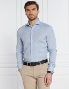 BOSS Black De in cămașă H-HANK | Slim Fit