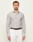 BOSS Black De in cămașă H-HANK-SP-B1-C1-261 | Slim Fit