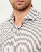 BOSS Black De in cămașă H-HANK-SP-B1-C1-261 | Slim Fit